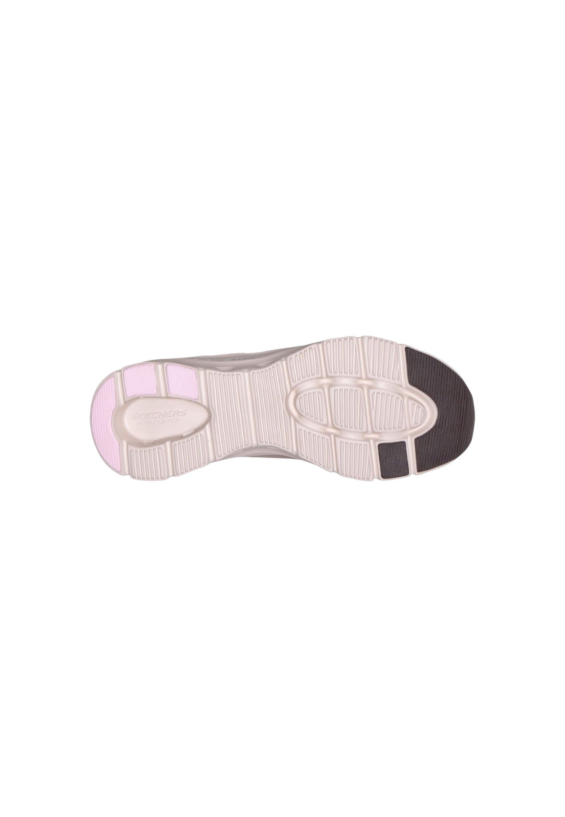 SCARPE Rosa Skechers
