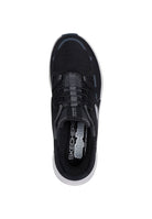 SCARPE Nero/panna Skechers