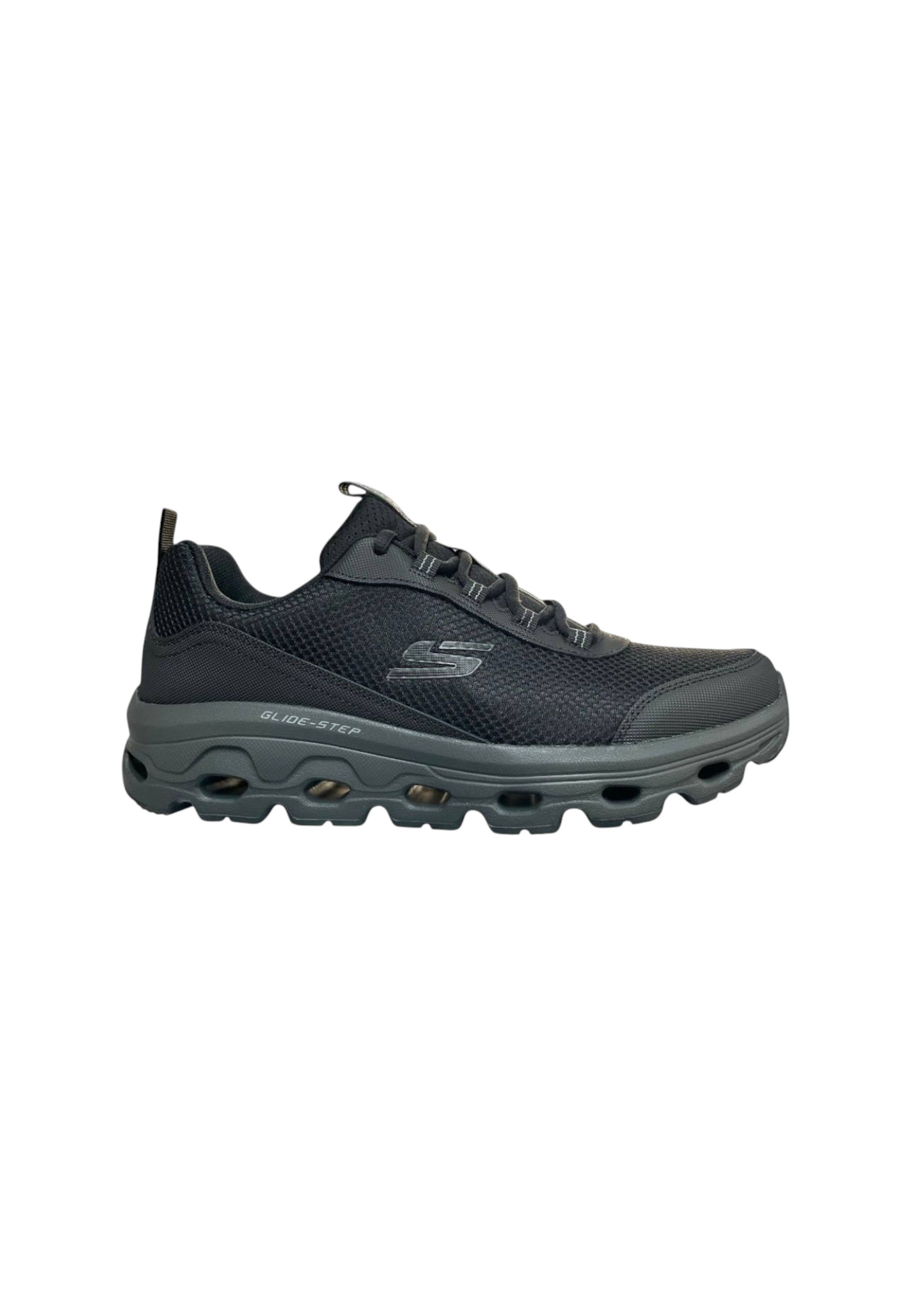 SCARPE Nero Skechers