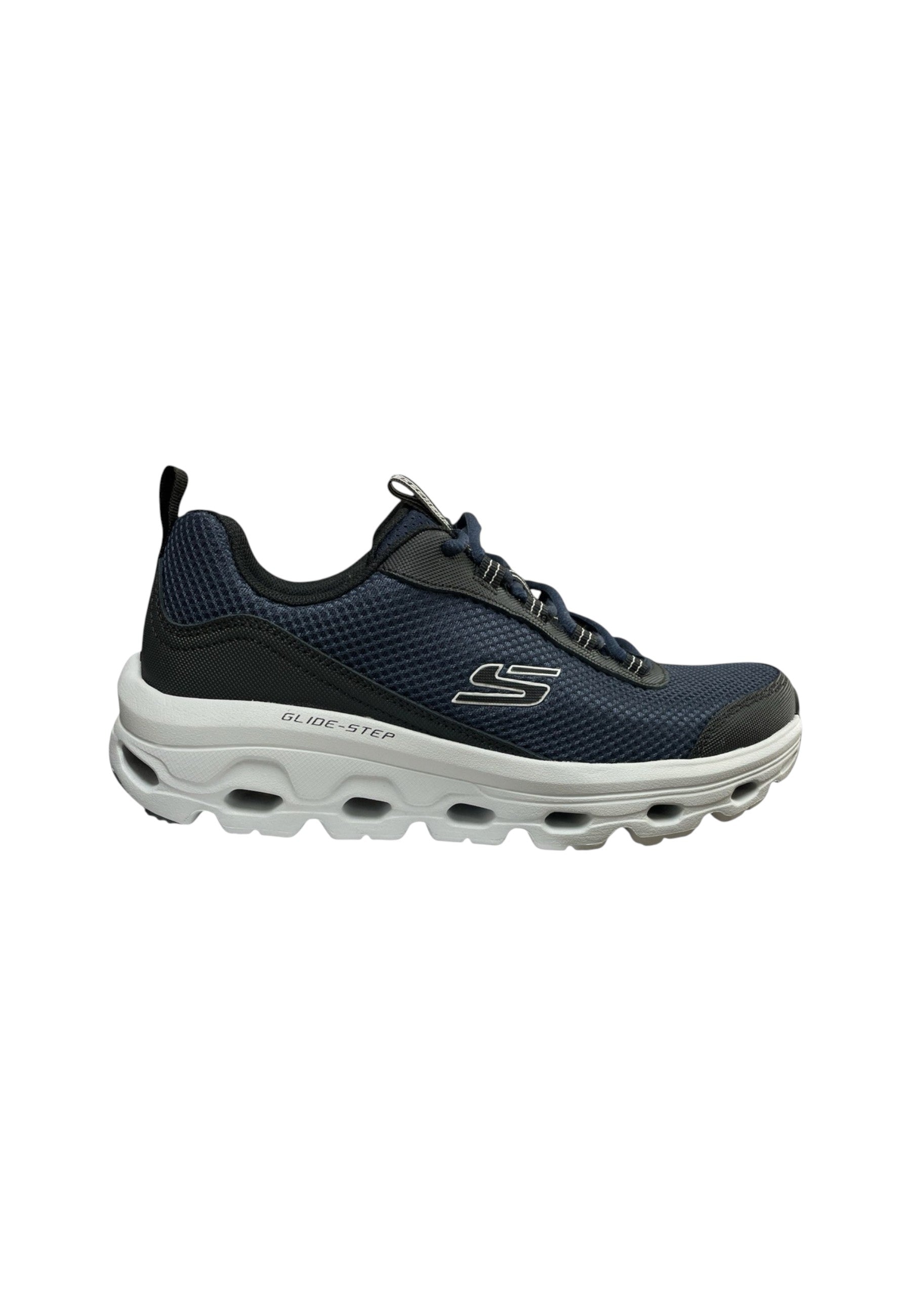 SCARPE Blu Skechers