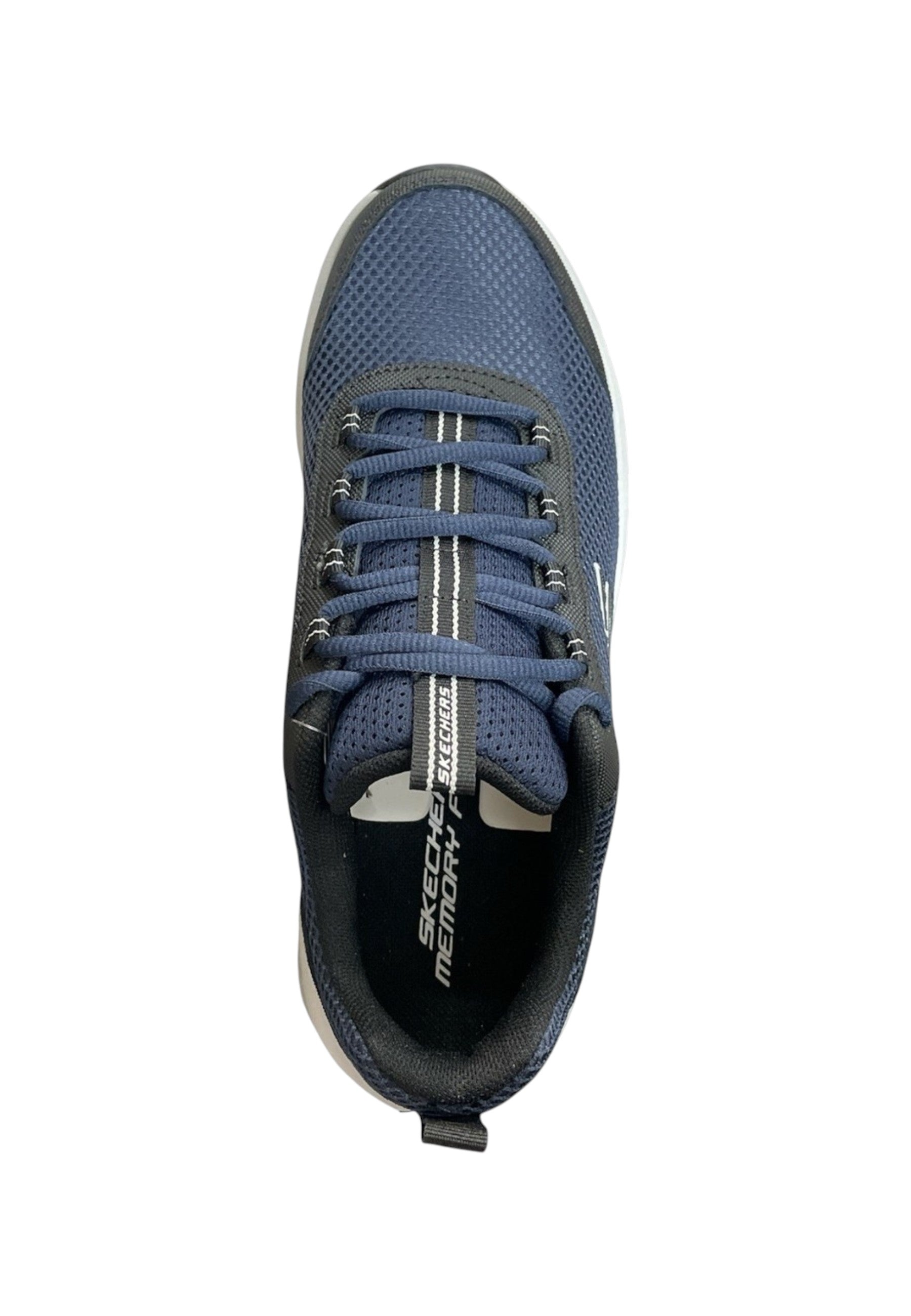SCARPE Blu Skechers