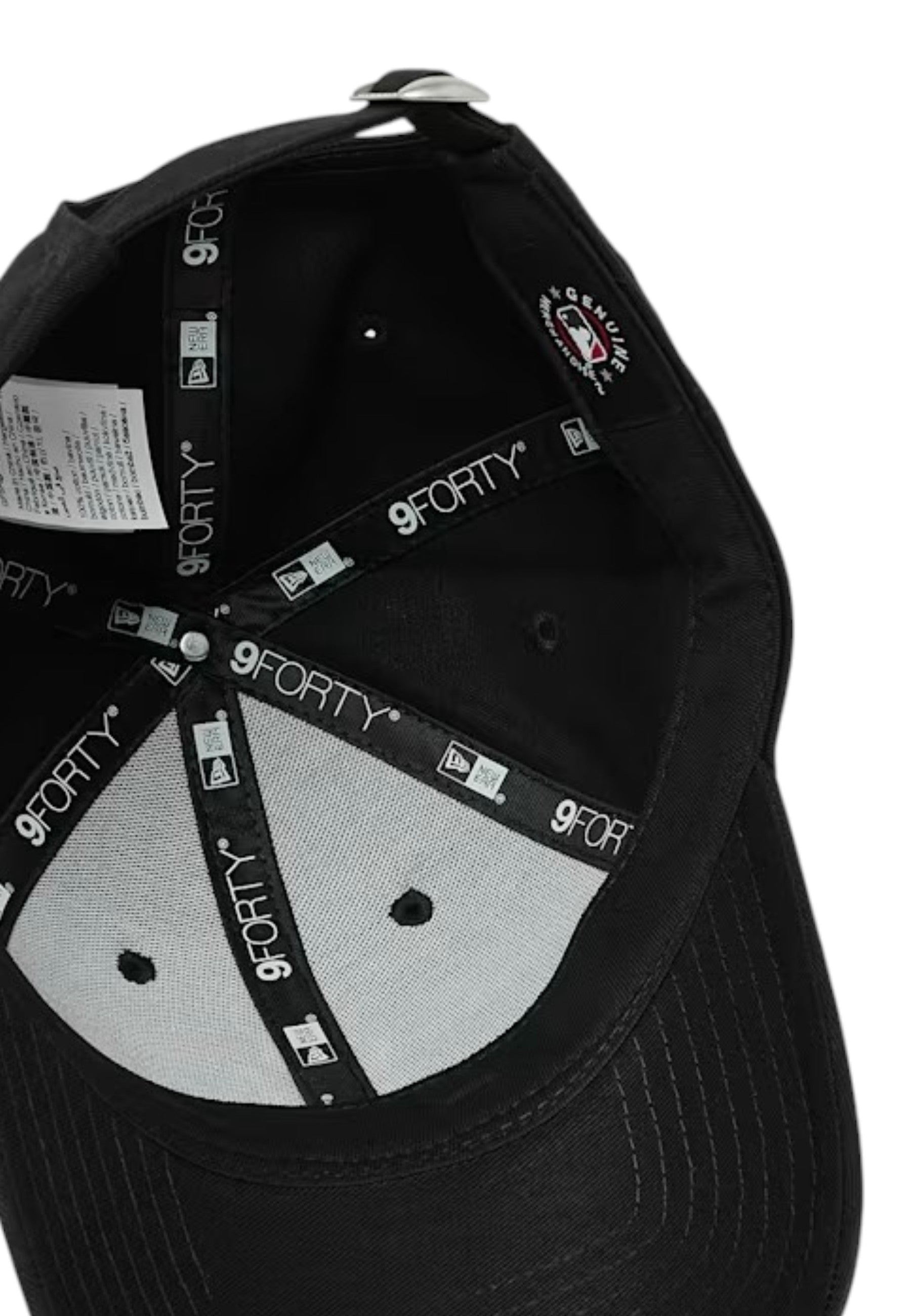 ACCESSORI LIFESTYLE Nero/bianco New Era