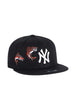 ACCESSORI LIFESTYLE Nero/bianco New Era