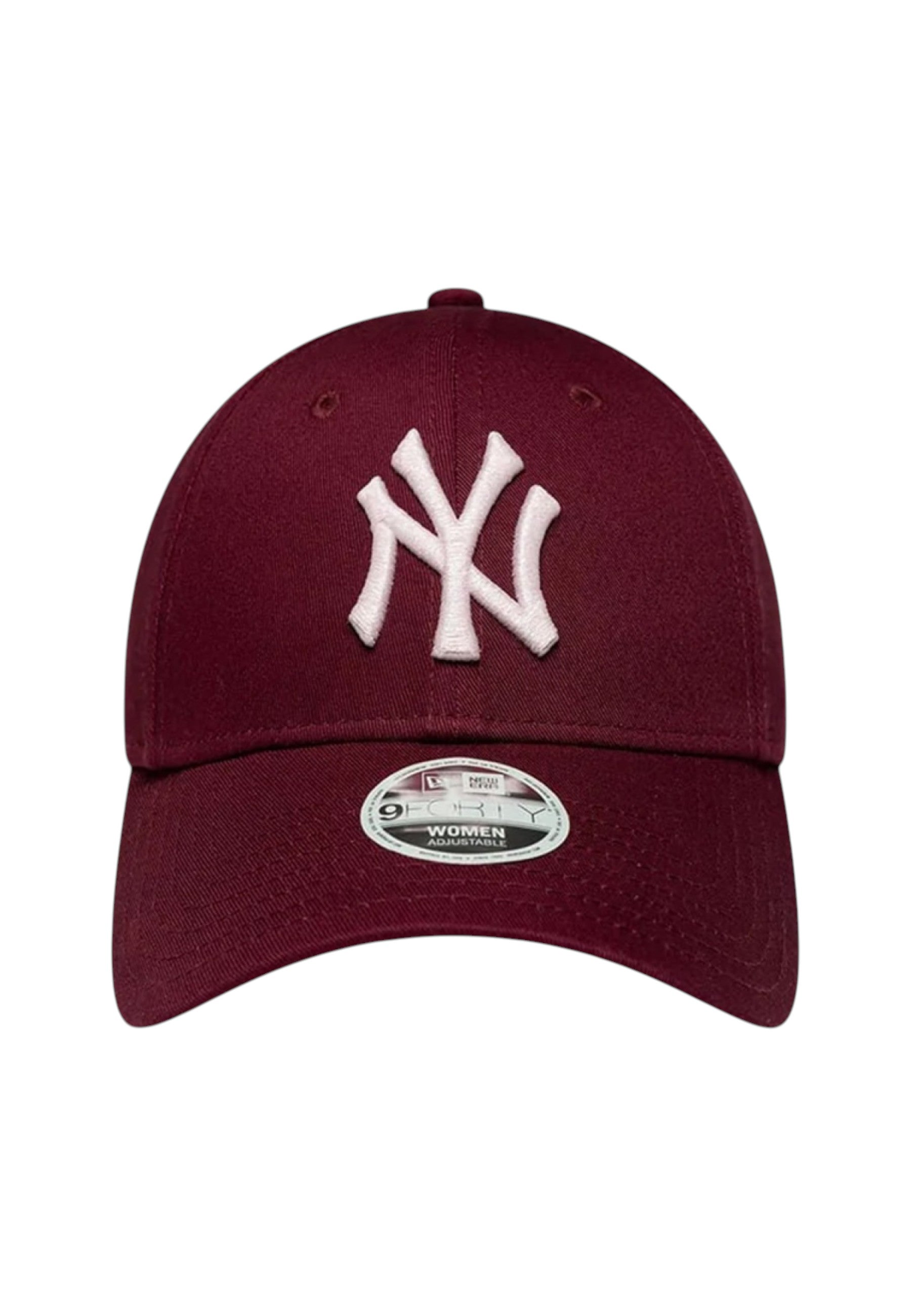 ACCESSORI LIFESTYLE Bordeaux/rosa New Era