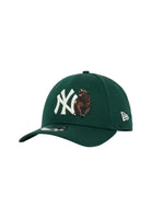 ACCESSORI LIFESTYLE Verde/bianco New Era