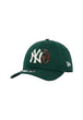 ACCESSORI LIFESTYLE Verde/bianco New Era