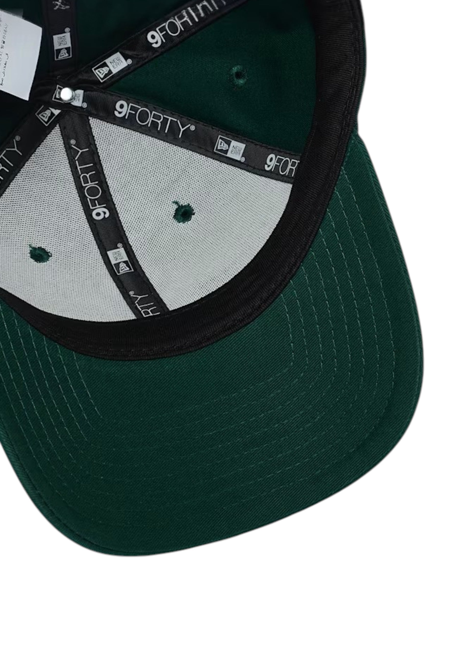 ACCESSORI LIFESTYLE Verde/bianco New Era