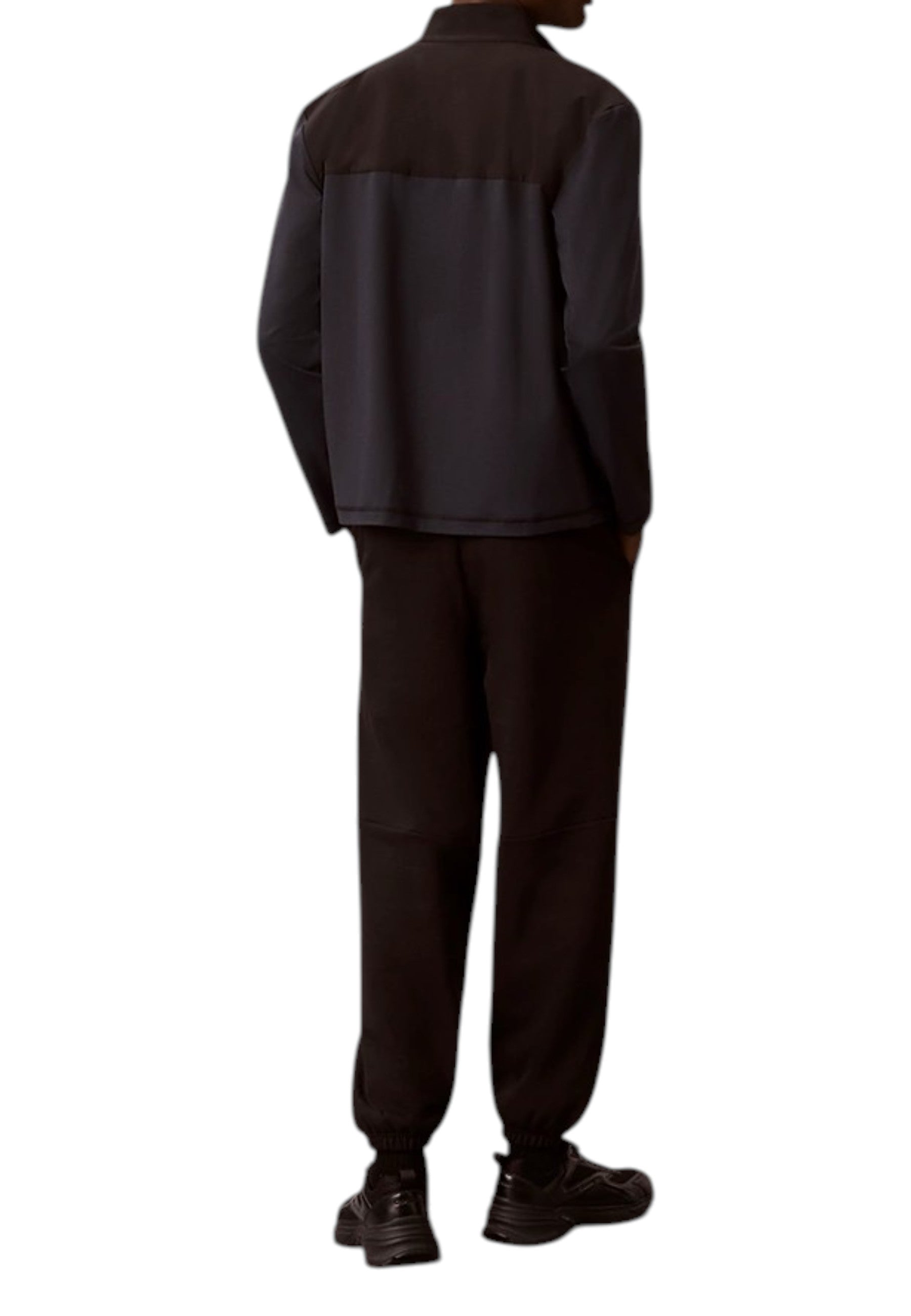 PANTALONI Nero Calvin Klein