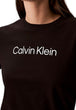 T-SHIRT E CANOTTE Nero Calvin Klein