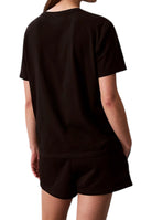 T-SHIRT E CANOTTE Nero Calvin Klein