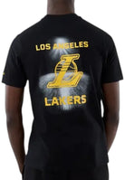T-SHIRT E CANOTTE Nero/giallo New Era