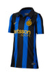 T-SHIRT E CANOTTE Nero/azzurro Nike