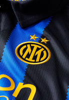 T-SHIRT E CANOTTE Nero/azzurro Nike