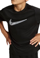 T-SHIRT E CANOTTE Nero/bianco Nike