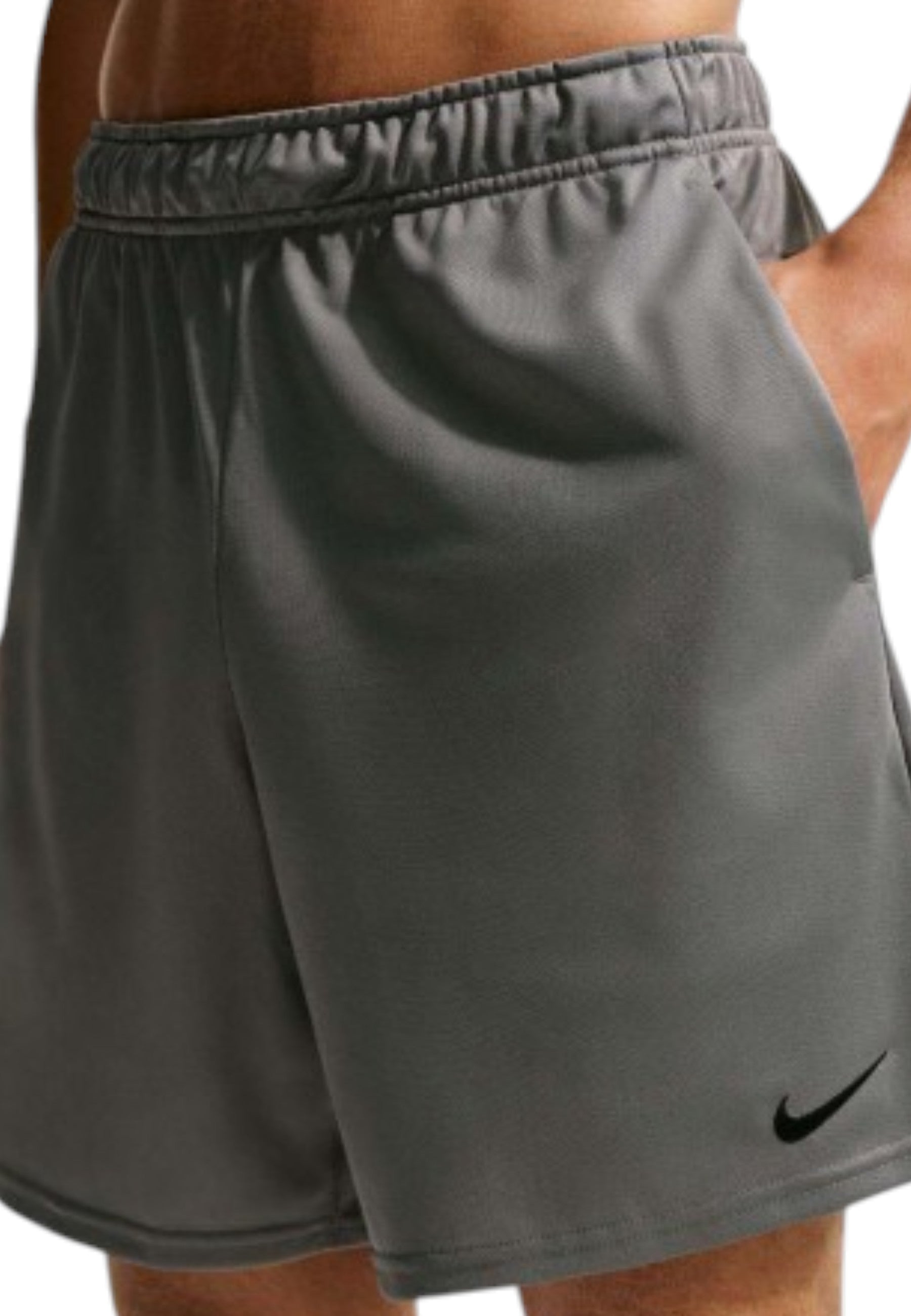 PANTALONCINI Grigio Nike