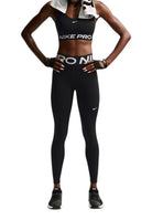 PANTALONI Nero/bianco Nike