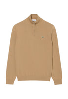 MAGLIONI E POLO Cammello Lacoste