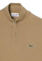 MAGLIONI E POLO Cammello Lacoste