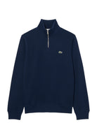 MAGLIONI E POLO Blu Lacoste