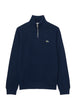 MAGLIONI E POLO Blu Lacoste