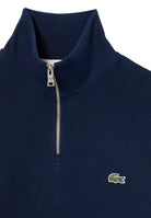 MAGLIONI E POLO Blu Lacoste