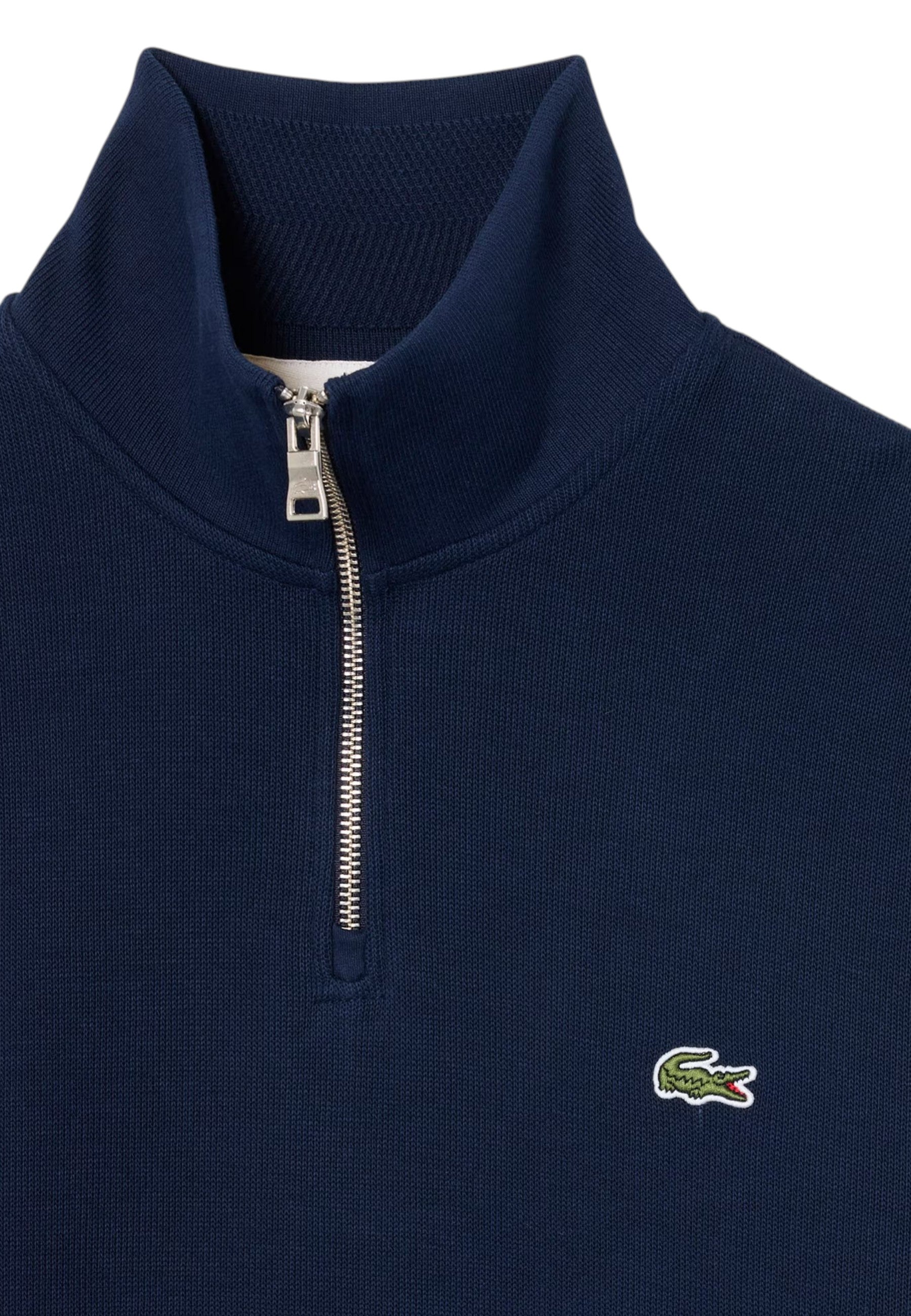 MAGLIONI E POLO Blu Lacoste