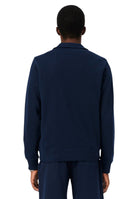 MAGLIONI E POLO Blu Lacoste