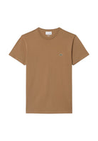T-SHIRT E CANOTTE Cammello Lacoste