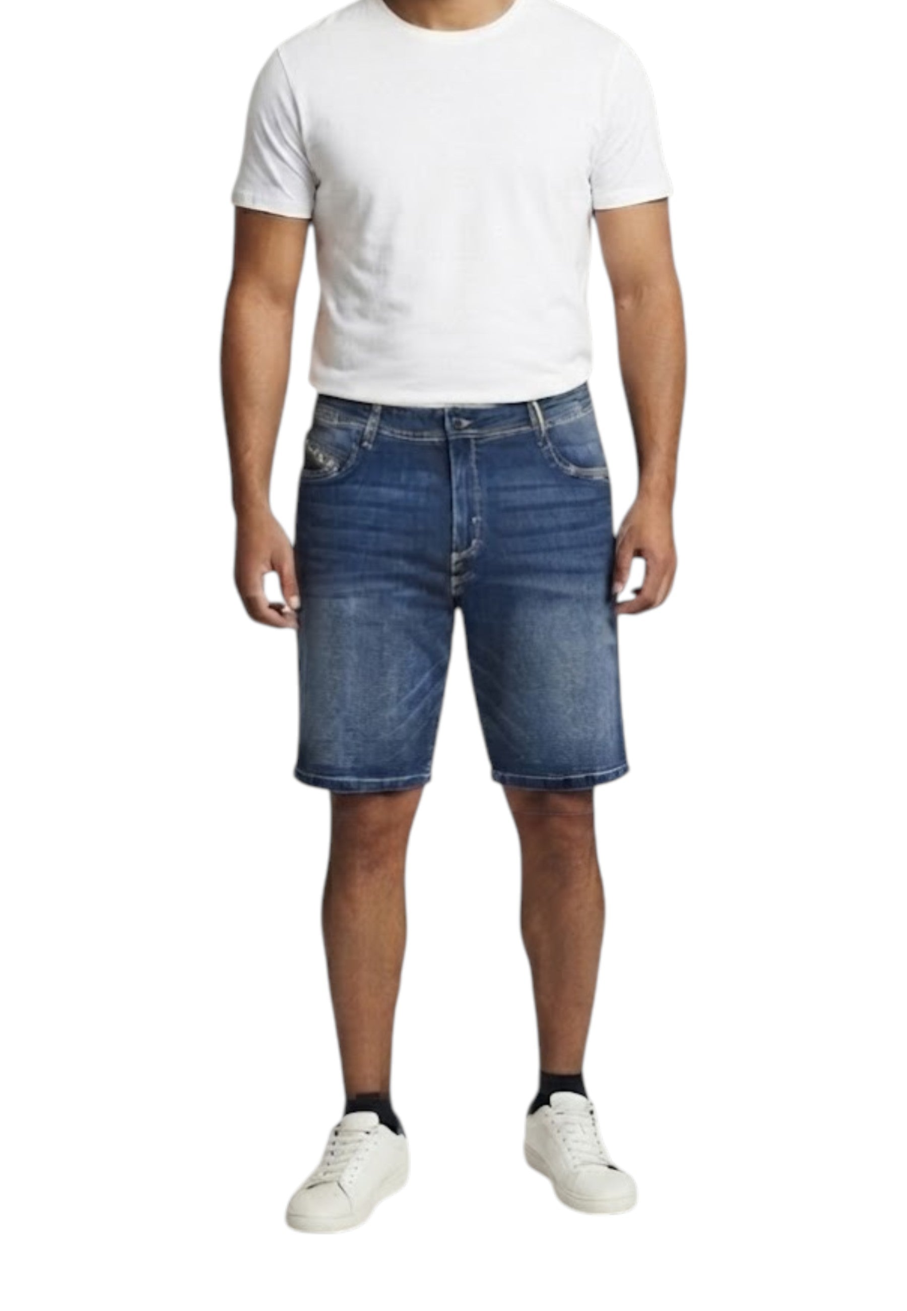 BERMUDA Denim Max Fort