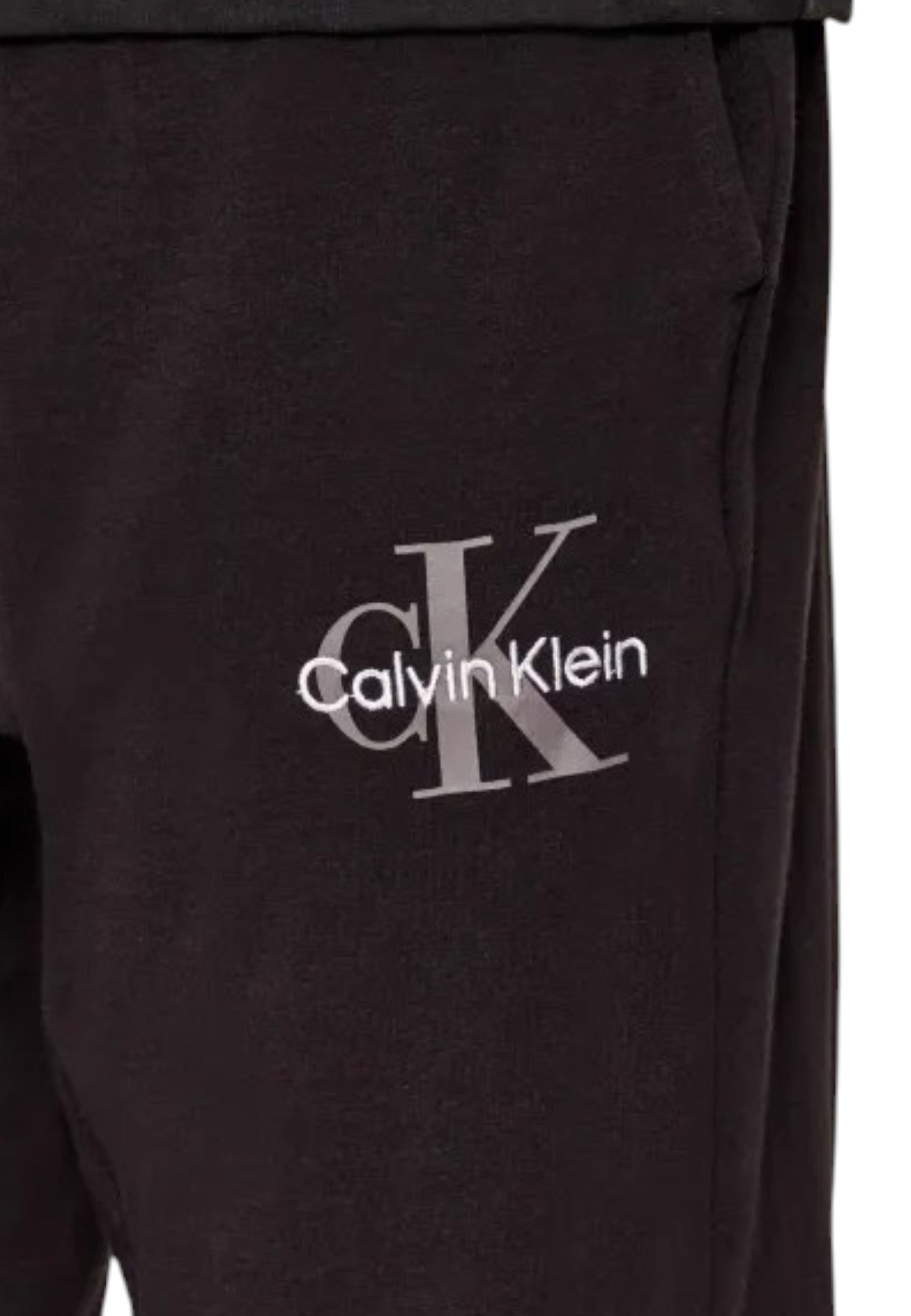 PANTALONI Nero Calvin Klein