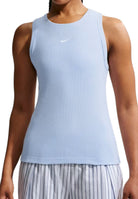T-SHIRT E CANOTTE Celeste Nike