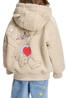GIUBBINI E GIACCHE Beige Adidas Originals
