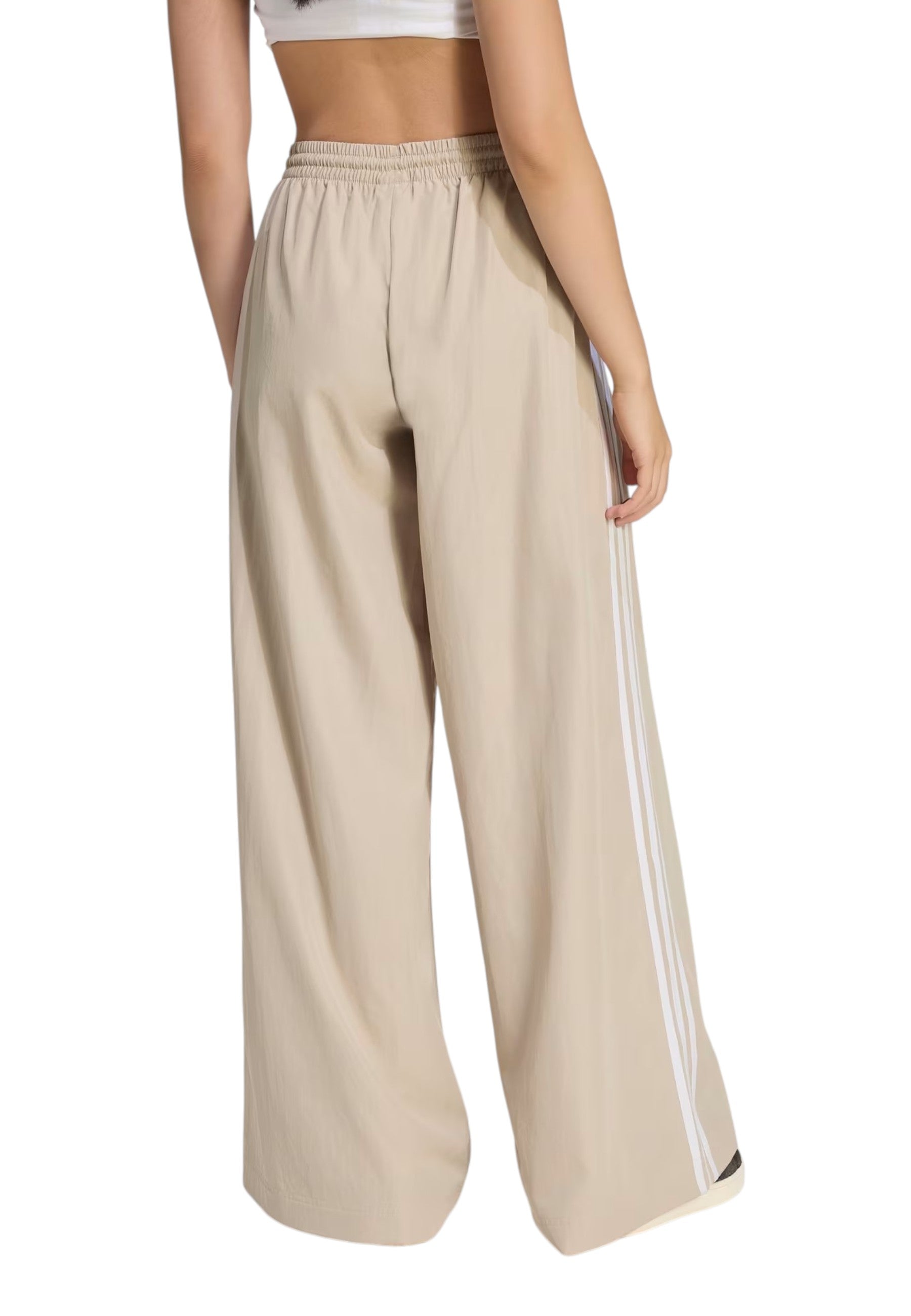 PANTALONI Beige/bianco Adidas Originals