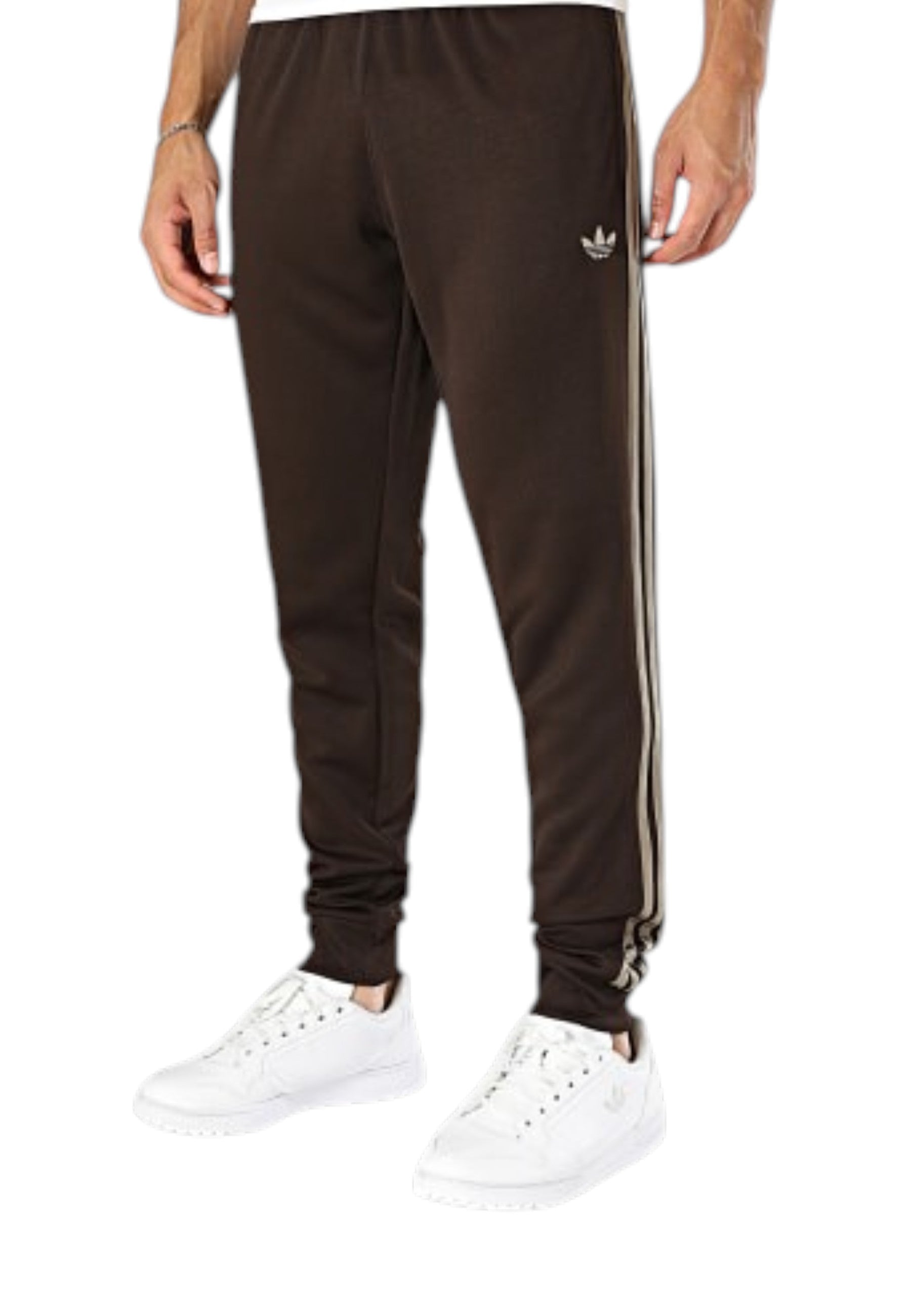 PANTALONI Marrone Adidas Originals