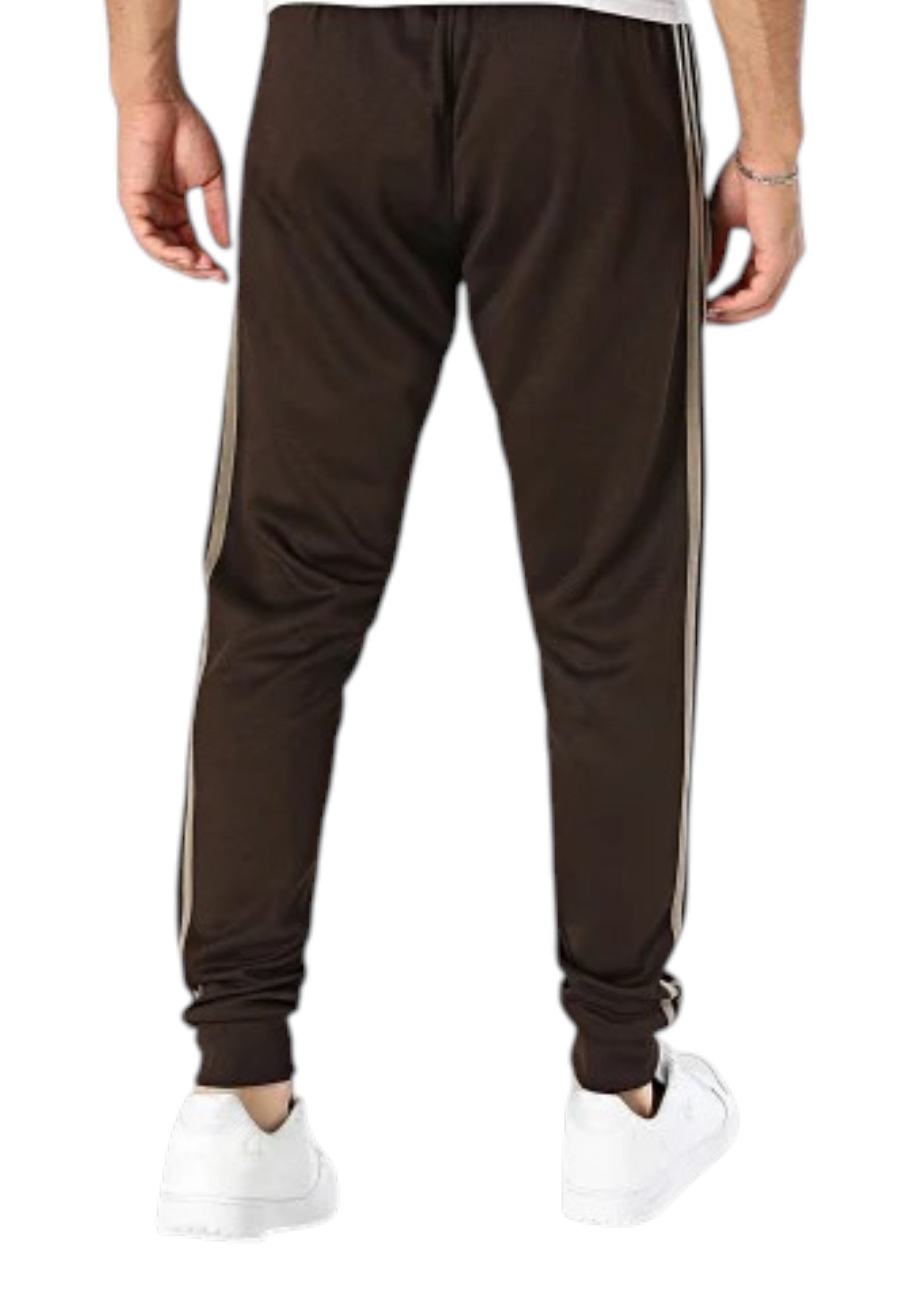 PANTALONI Marrone Adidas Originals