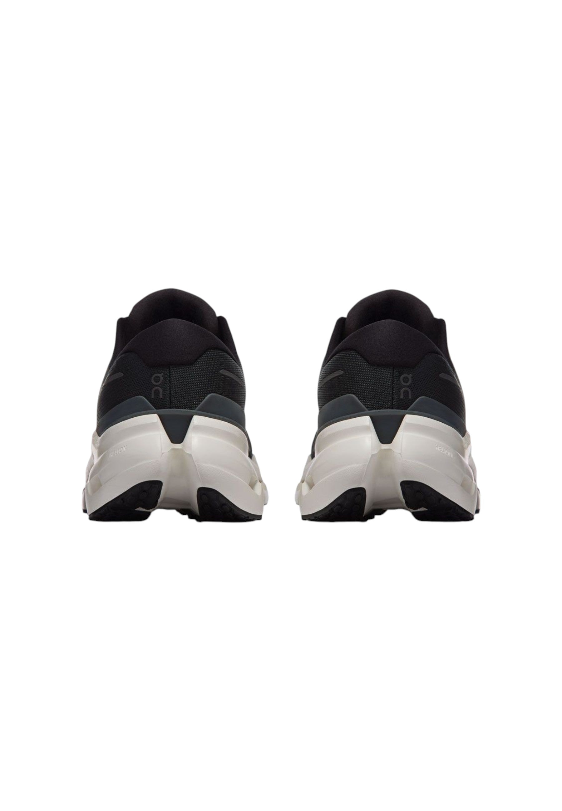 SCARPE Nero/bianco On
