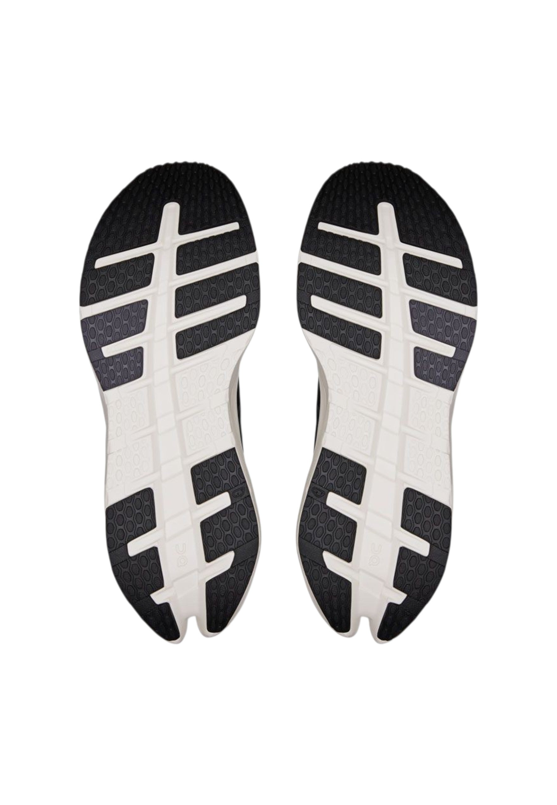 SCARPE Nero/bianco On