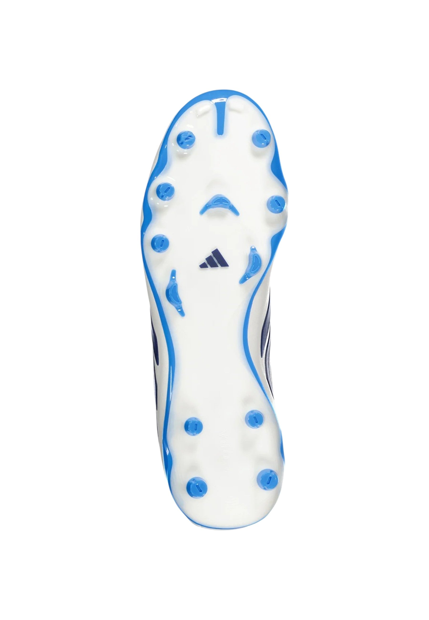 SCARPE Bianco/celeste Adidas