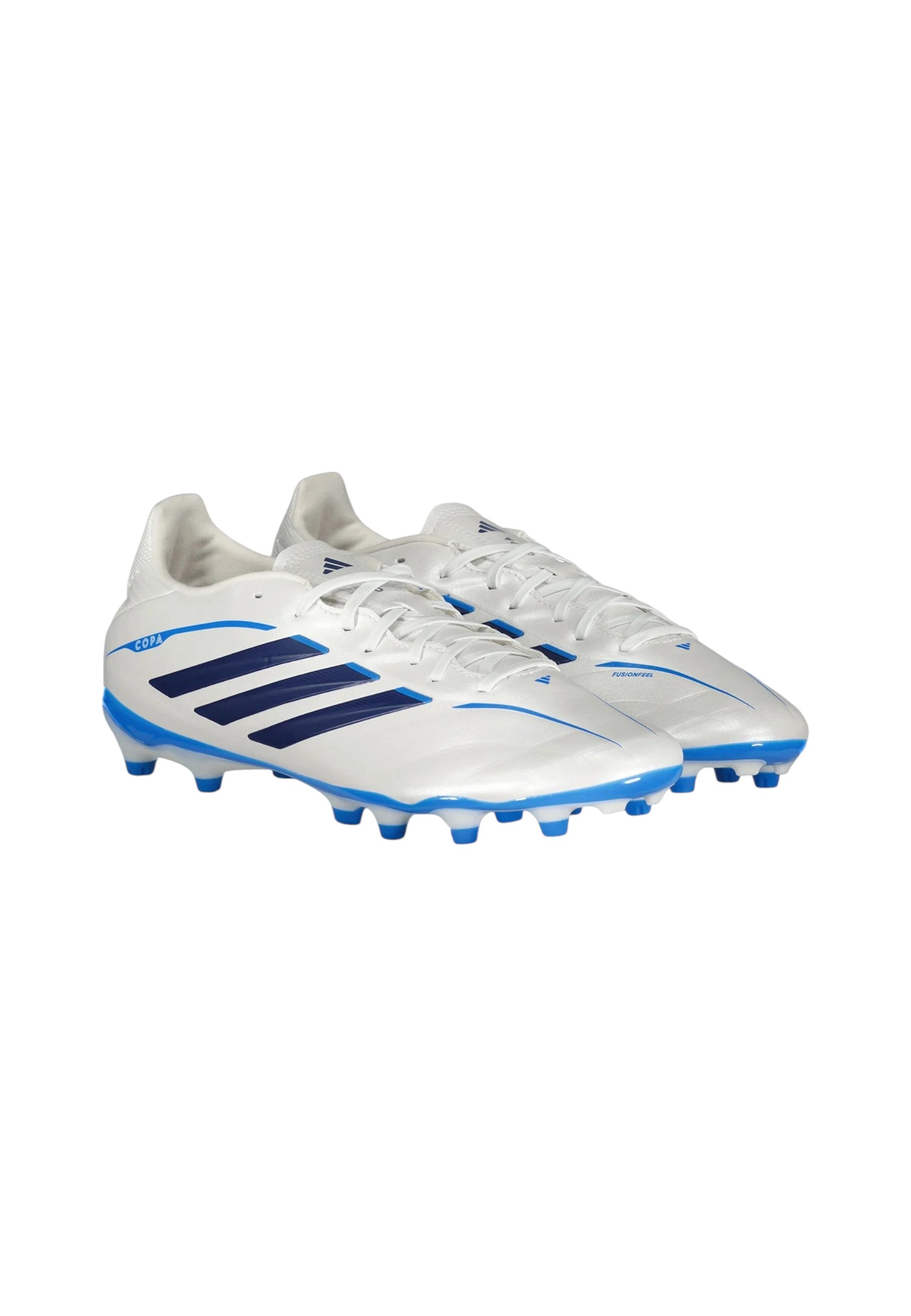 SCARPE Bianco/celeste Adidas