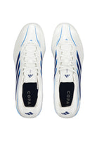 SCARPE Bianco/celeste Adidas