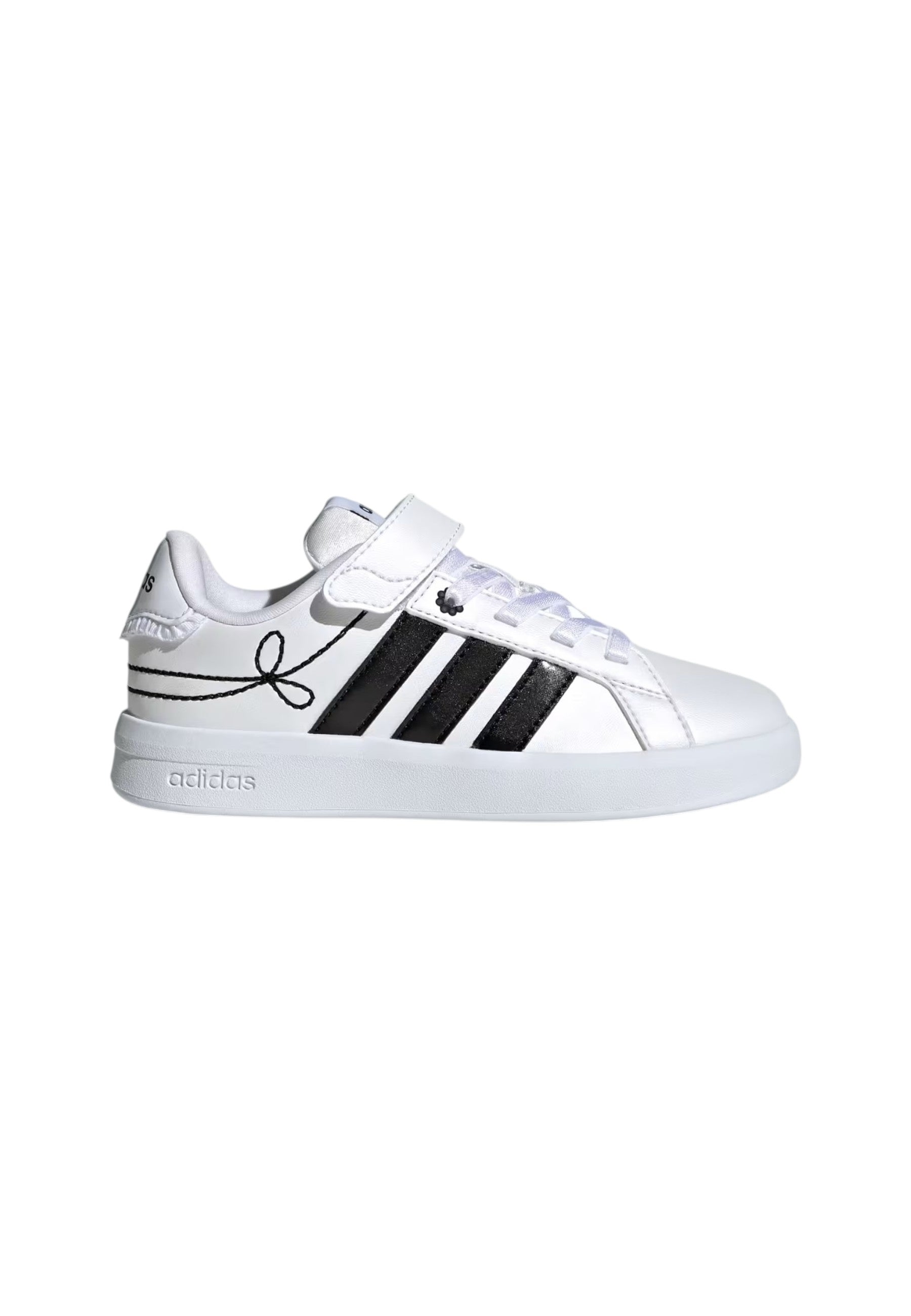 SCARPE Bianco/nero Adidas
