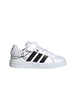 SCARPE Bianco/nero Adidas