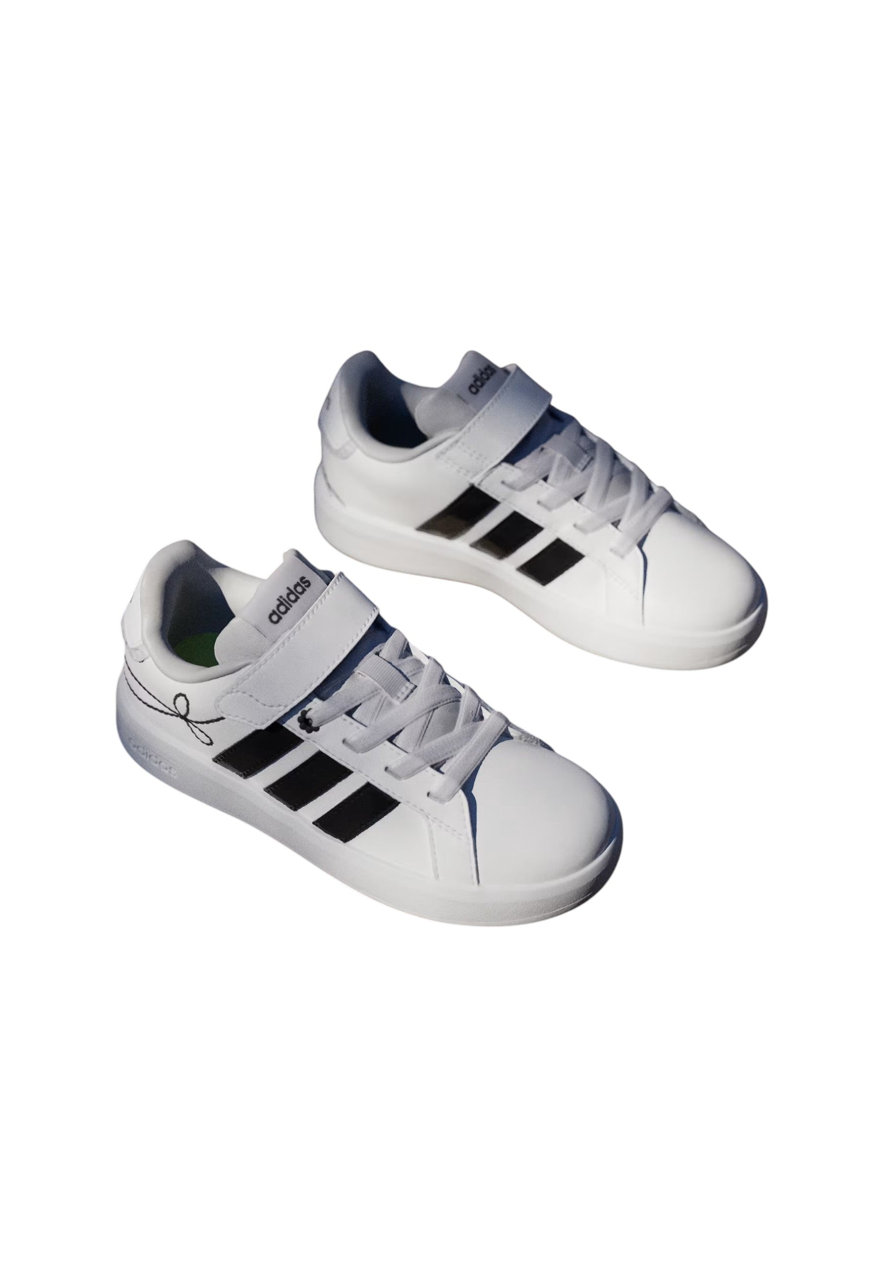 SCARPE Bianco/nero Adidas