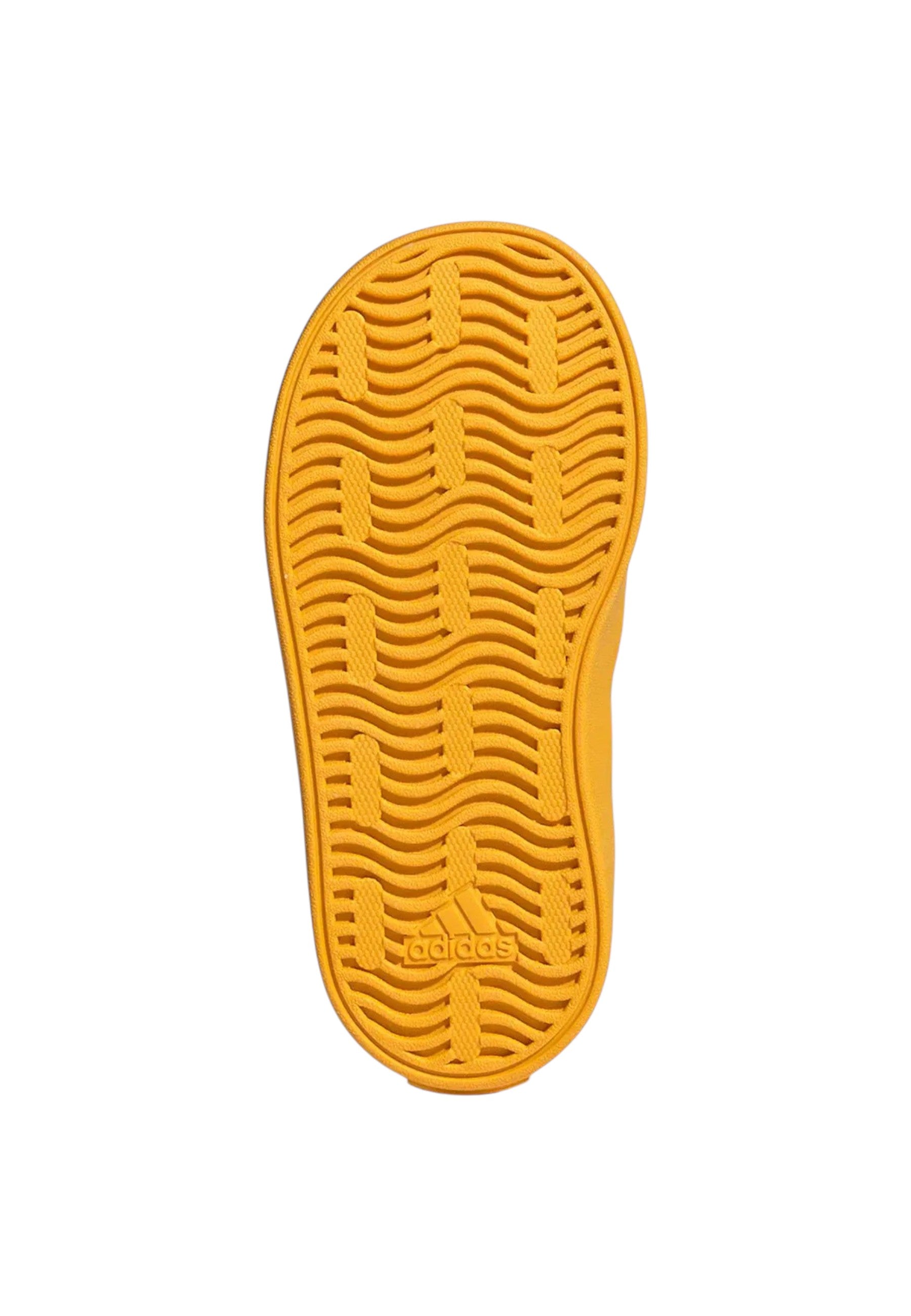 SCARPE Bianco/giallo Adidas