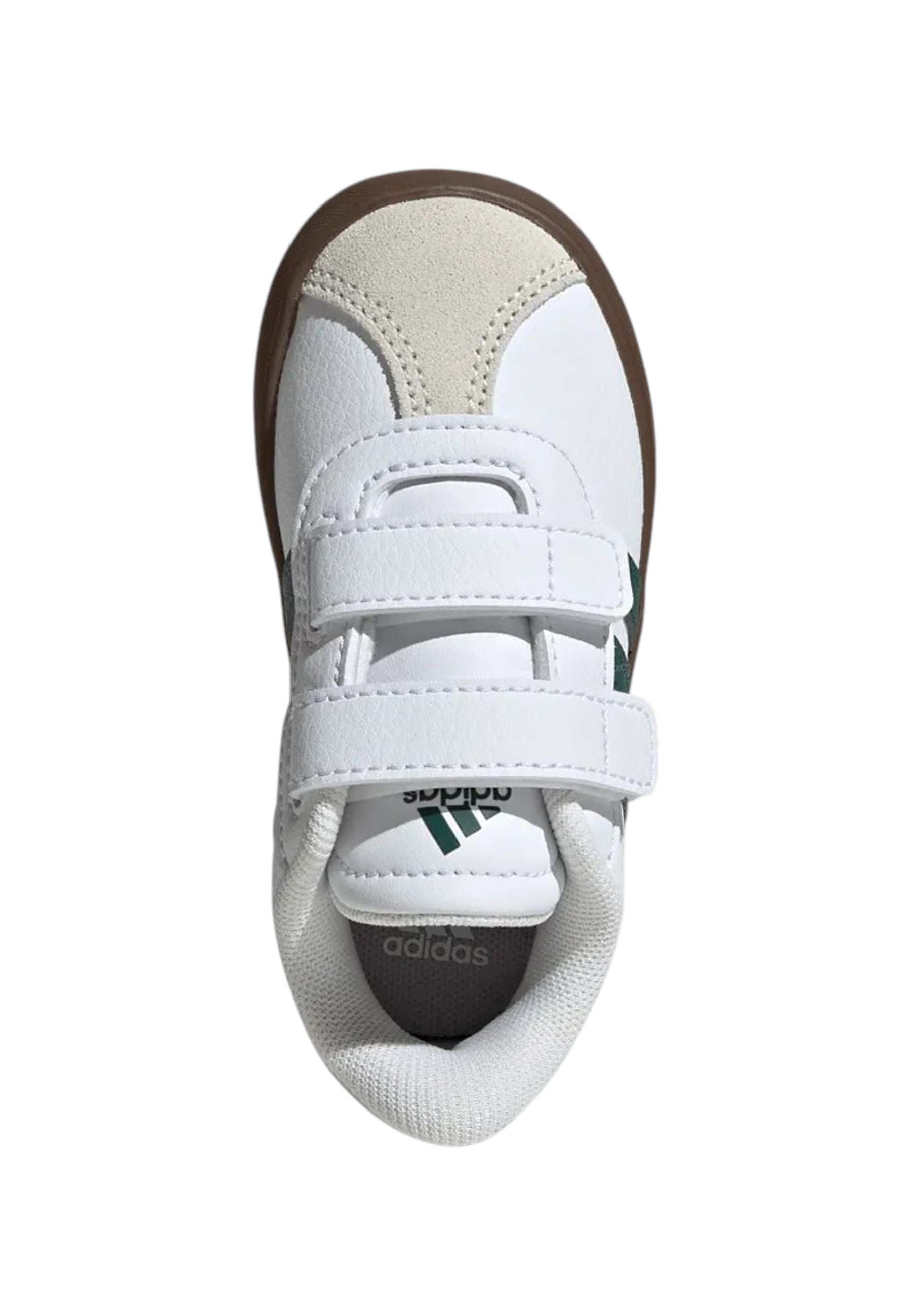 SCARPE Bianco/verde Adidas