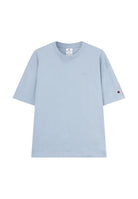 T-SHIRT E CANOTTE Celeste Polvere Champion