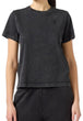T-SHIRT E CANOTTE Nero Melange Champion