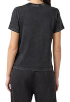 T-SHIRT E CANOTTE Nero Melange Champion