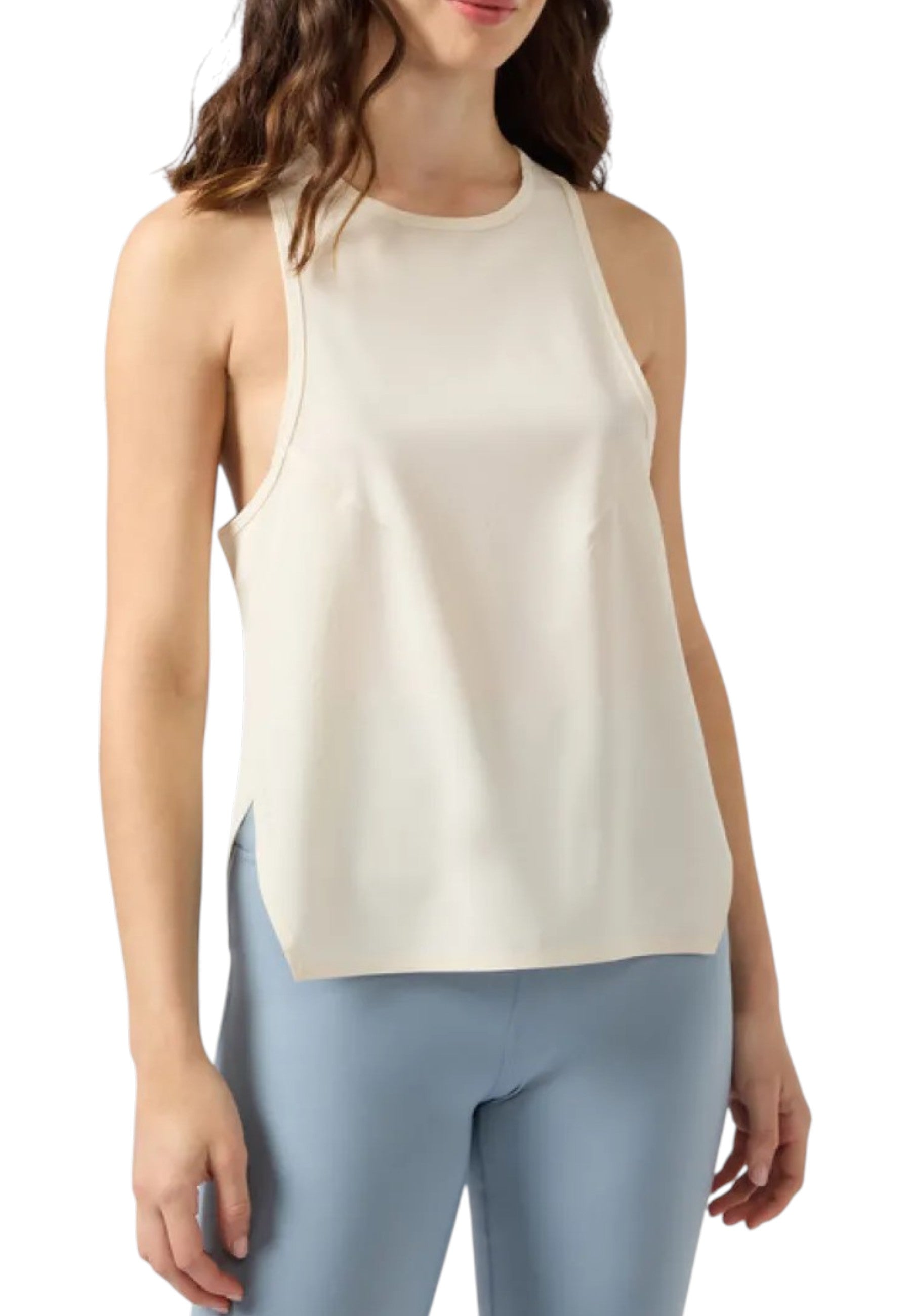 T-SHIRT E CANOTTE Panna Champion