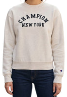 FELPE Panna/nero Champion